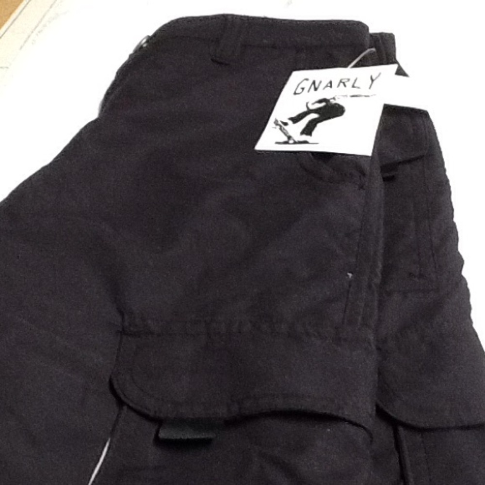 Gnarly board shorts